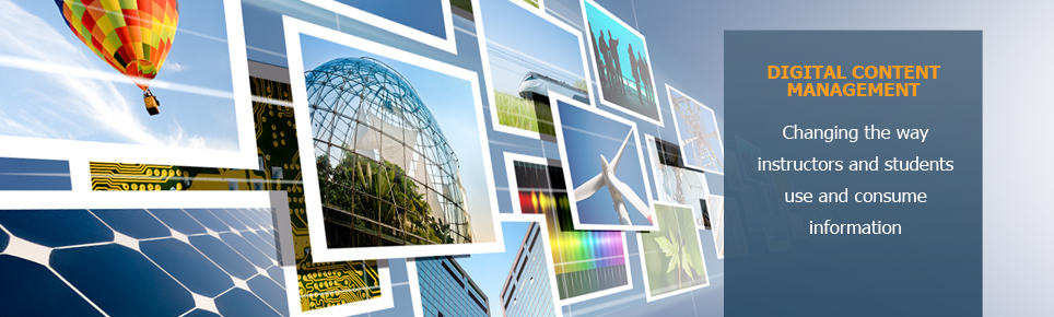Digital Content Management